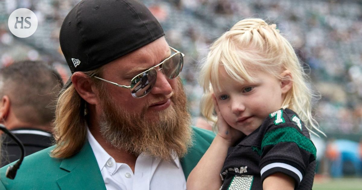 NFL: Nick Mangold on kuollut