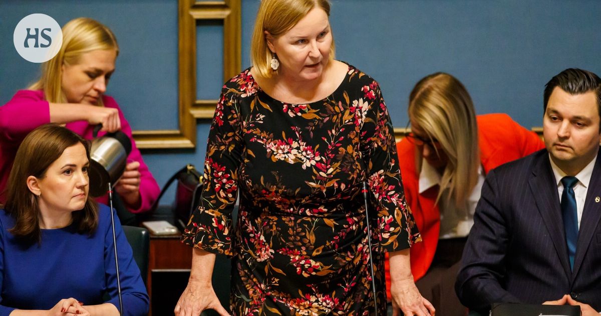 Yle: Poliisit turvasivat Kaisa Juuson vierailua Lapissa