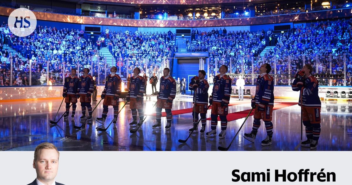 Kommentti: SM-liigassa tapahtuu järisyttävä muutos