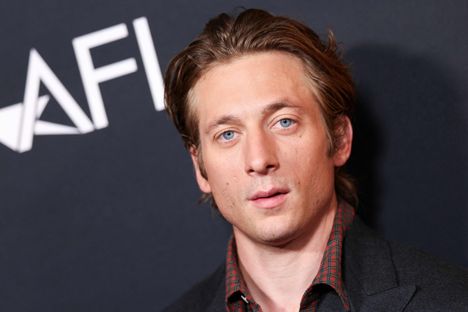 Jeremy Allen White on noussut nopeasti tämän hetken kuumimpien näyttelijänimien joukkoon.