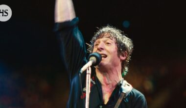 Jeremy Allen Whiten piti purkaa idea Bruce Springsteenistä rooliaan varten