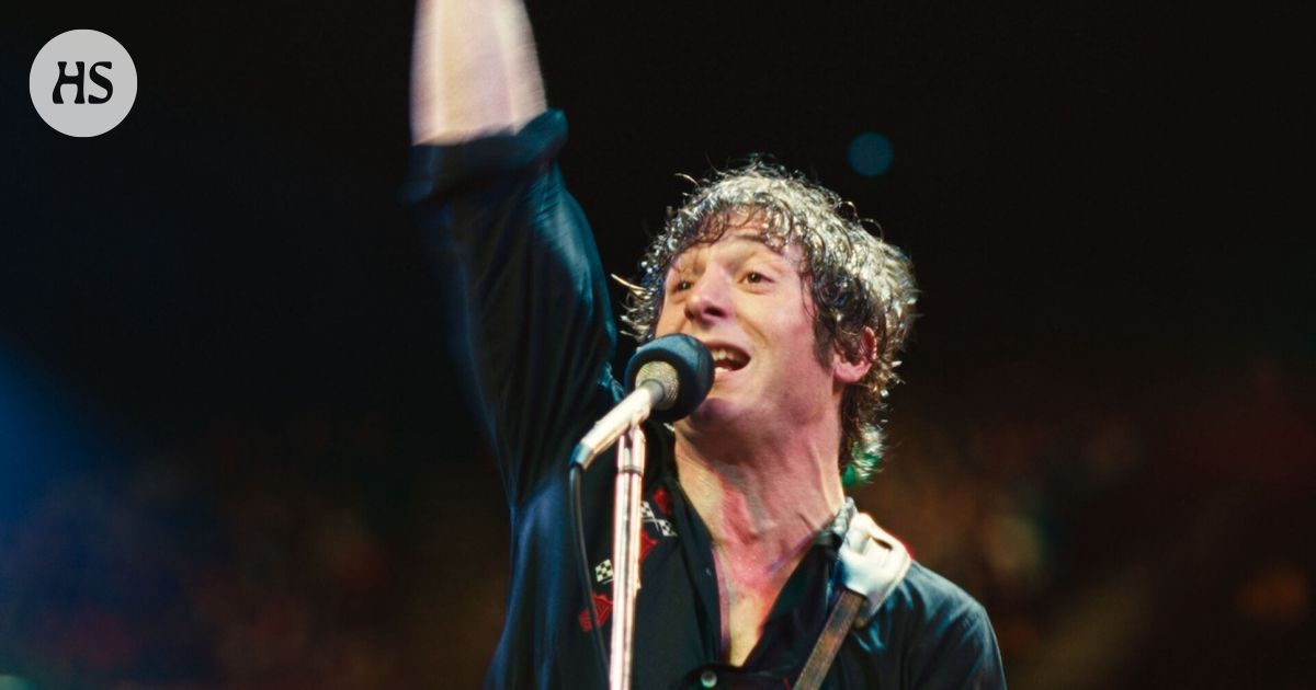 Jeremy Allen Whiten piti purkaa idea Bruce Springsteenistä rooliaan varten