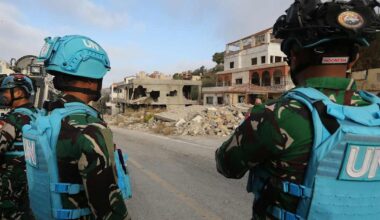 YK:n rauhanturvaajat ampuivat alas Israelin droonin – Israel vastasi panssarivaunun kranaatilla | Uutisia lyhyesti