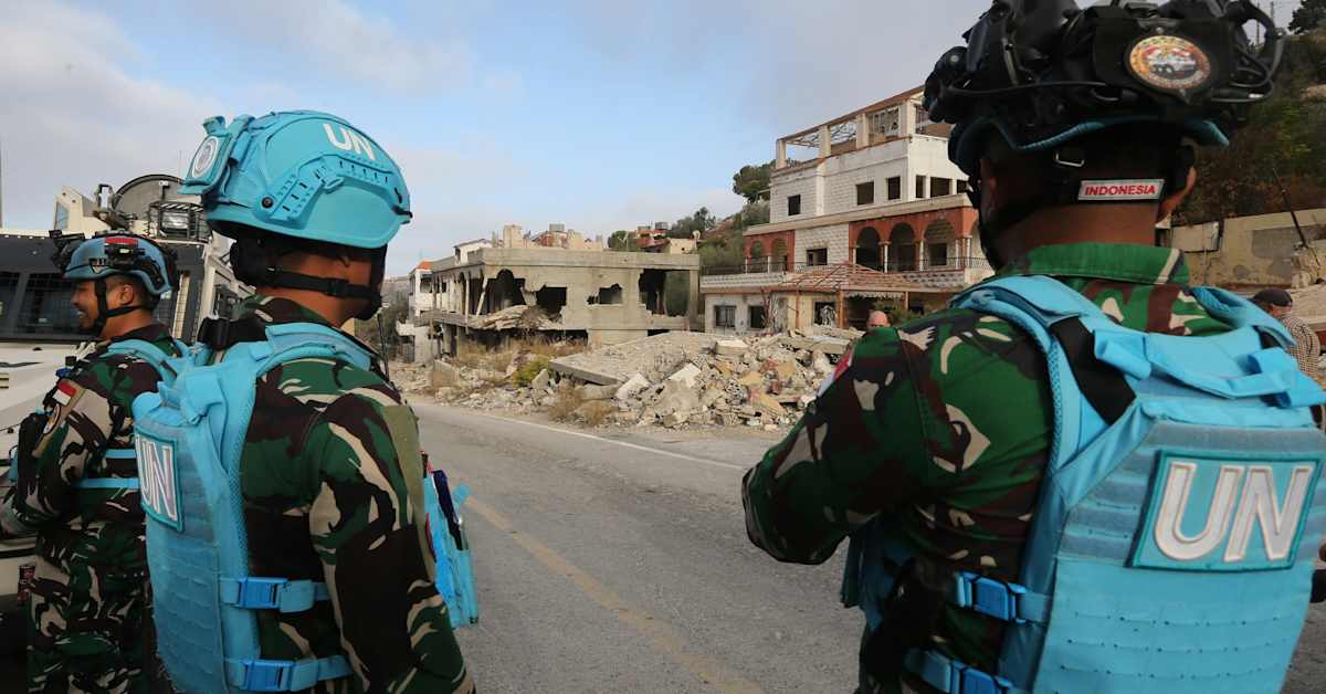 YK:n rauhanturvaajat ampuivat alas Israelin droonin – Israel vastasi panssarivaunun kranaatilla | Uutisia lyhyesti