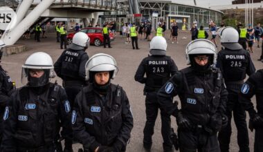 Yle: Maaottelu Helsingissä maksoi poliisille 123 000 euroa
