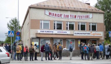 Lapin tunnetuin elokuvateatteri Lapinsuu talous­vaikeuksissa | Lappi