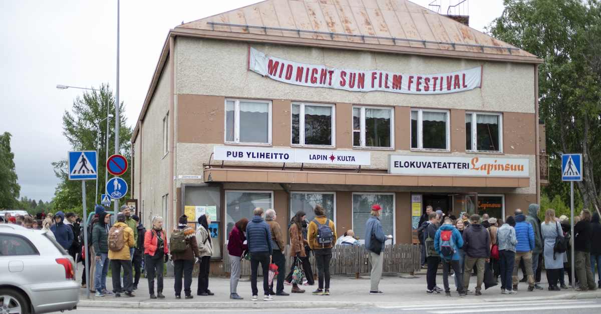 Lapin tunnetuin elokuvateatteri Lapinsuu talous­vaikeuksissa | Lappi