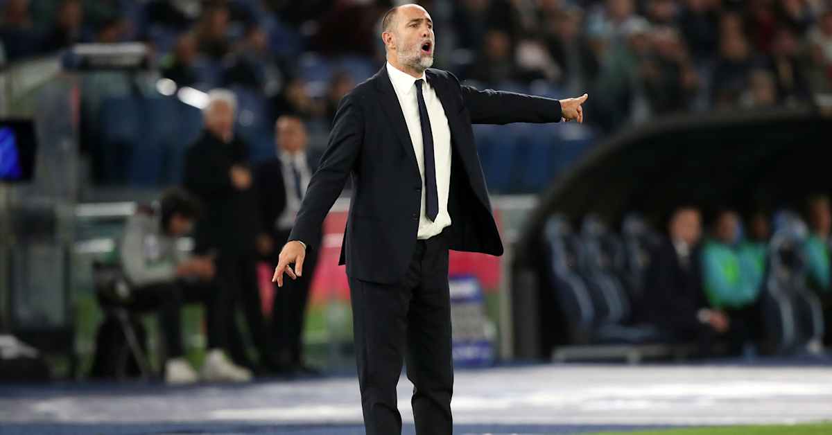 Juventus antoi kenkää päävalmentajalleen | Urheilua lyhyesti