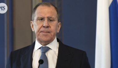 ”Hän oli järkevä herrasmies”, Venäjän Lavrov luonnehti Stubbia