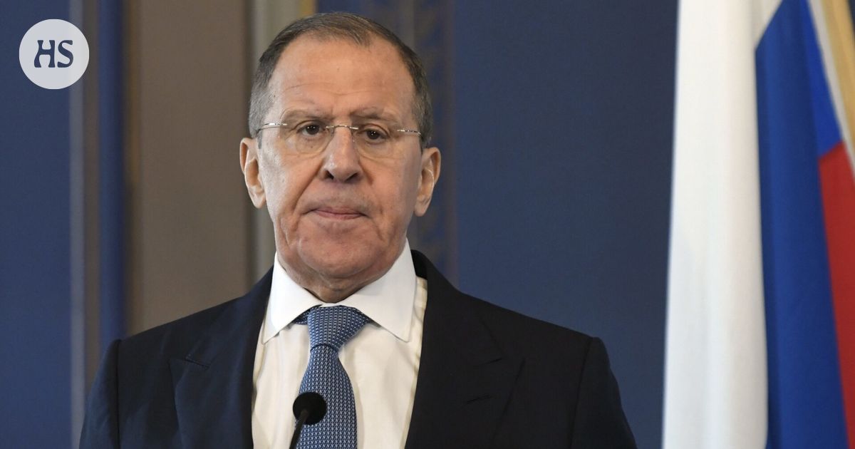 ”Hän oli järkevä herrasmies”, Venäjän Lavrov luonnehti Stubbia