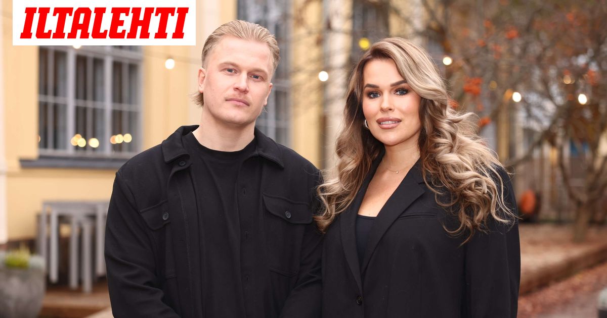 Raskaana oleva Sara Sieppi saapui median eteen – Avoimena hänen ja veljensä riidoista Amazing Race Suomessa