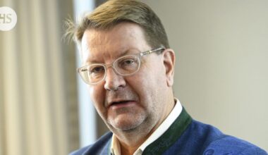 SM-liigan puheenjohtaja Jyrki Seppä: ”Haluan katkaista huhuilta siivet”