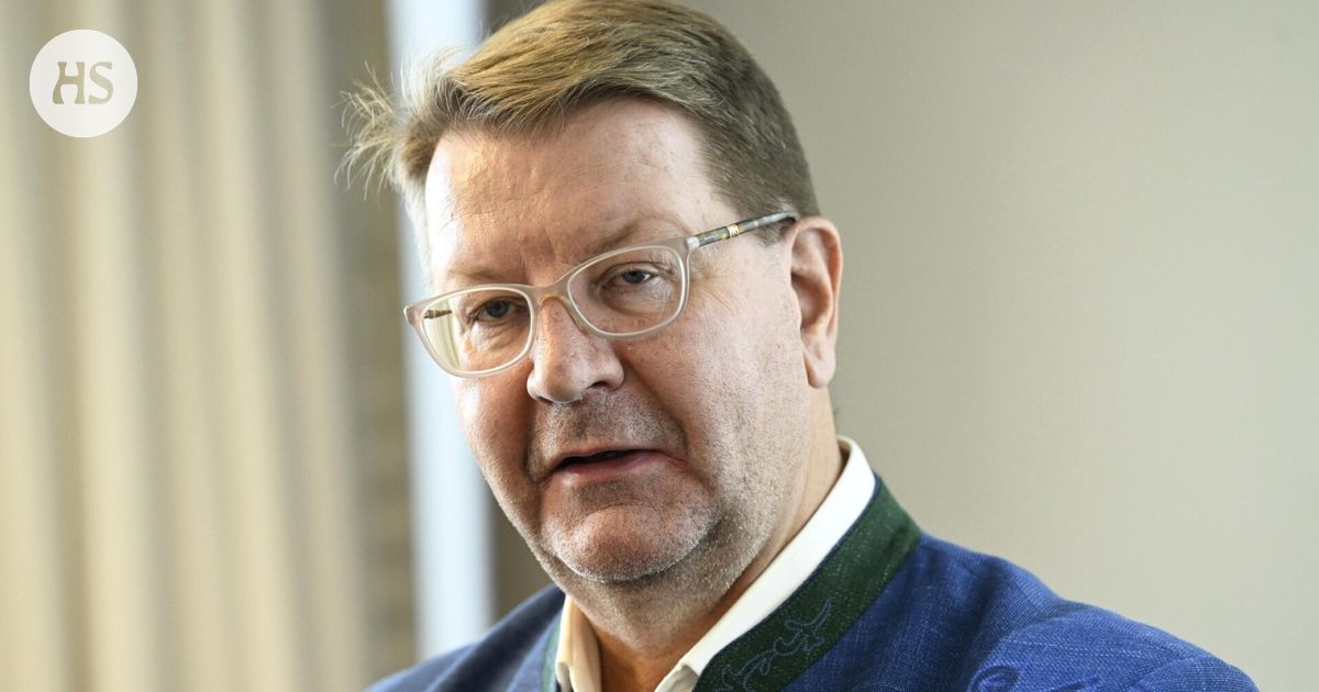SM-liigan puheenjohtaja Jyrki Seppä: ”Haluan katkaista huhuilta siivet”