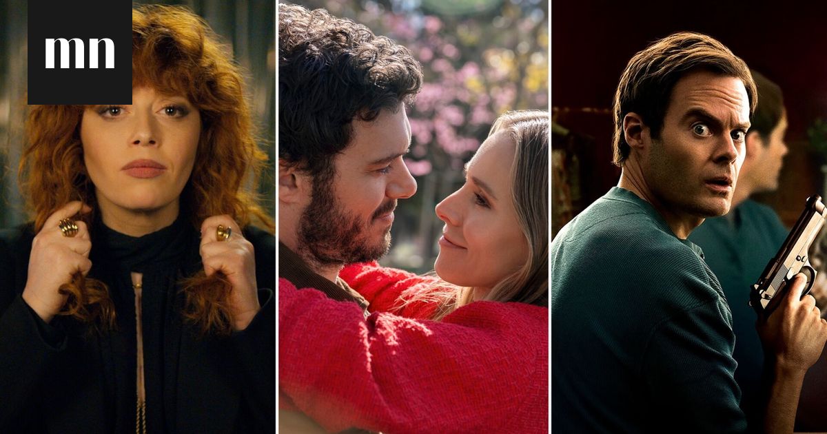 Parhaat puolen tunnin sarjat! Listasimme 12 erinomaista sarjaa, joissa on lyhyet jaksot