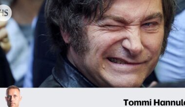 Äänestäisitkö kokoomusta, jos Trump lupaisi hallituksen vaalivoitosta Suomelle 17 miljardia euroa?