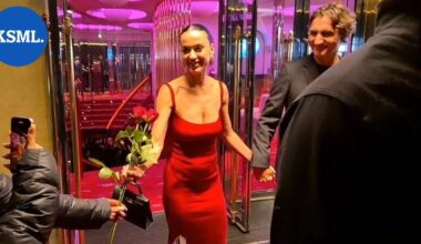 Katy Perry ja Justin Trudeau kuvattiin käsi kädessä | Uutissuomalainen