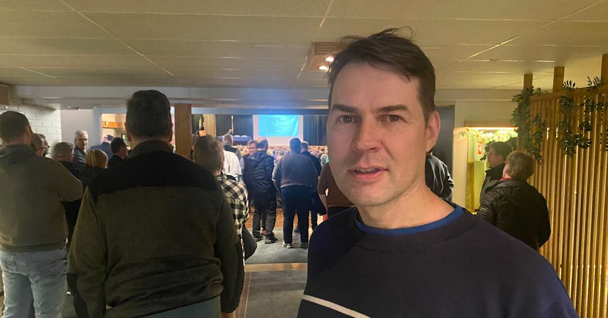 Viljelijät kriisikokouksessa Somerolla – sukutilan isäntä: ”Toivon, että lapsenikin voisivat viljellä maata Suomessa” | Varsinais-Suomi