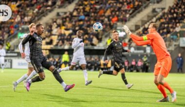 Veikkausliiga: Samuel Chukwudin oma maali lahjoitti KuPSille voiton Seinäjoella