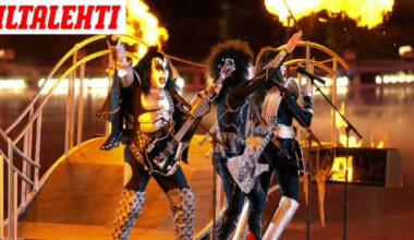 Kiss-leiristä jälleen surullinen uutinen