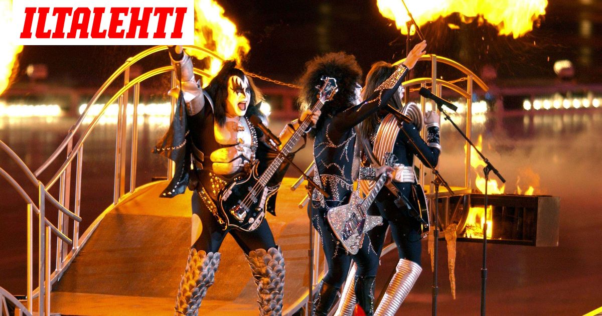 Kiss-leiristä jälleen surullinen uutinen