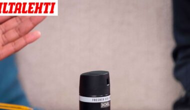 Deodorantti koitui 12-vuotiaan pojan kohtaloksi