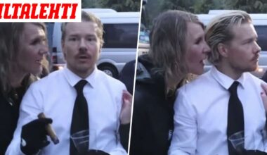 Ministeri Sari Multala huojuu Ruisrockissa – Olotilaa ihmetellään