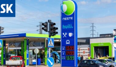 Nesteen osakkeita ostettiin vahingossa 10 000 -kertaisella hinnalla