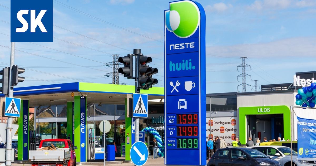 Nesteen osakkeita ostettiin vahingossa 10 000 -kertaisella hinnalla