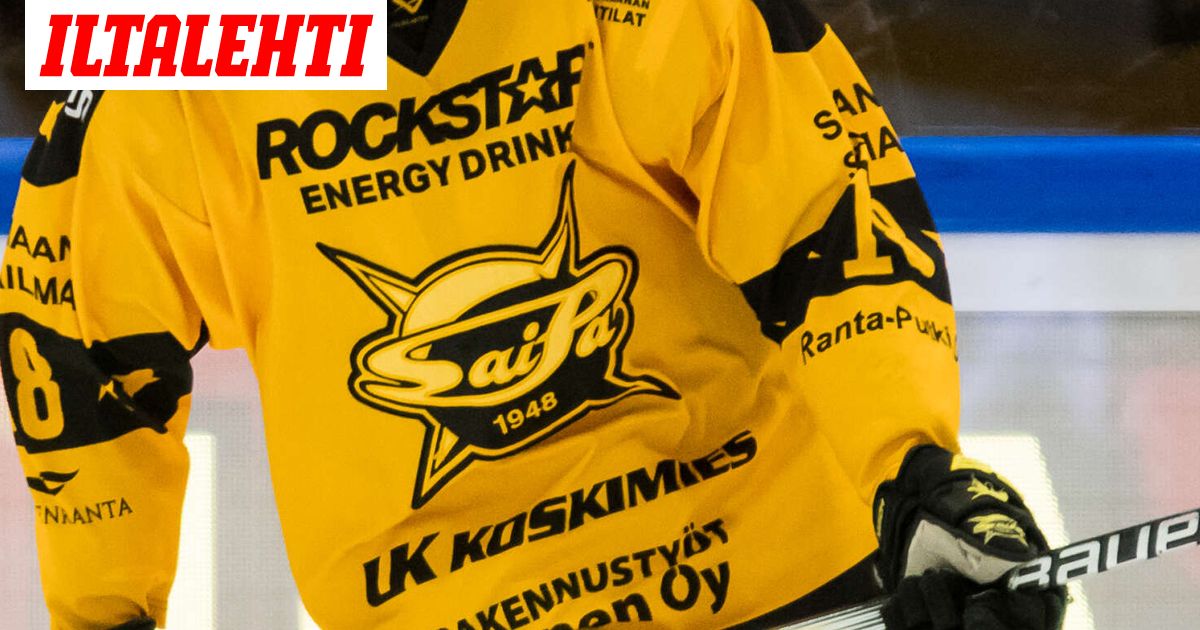 SaiPalle erinomaisia uutisia