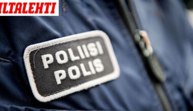 Autoilija törmäsi alaikäiseen tyttöön Espoossa