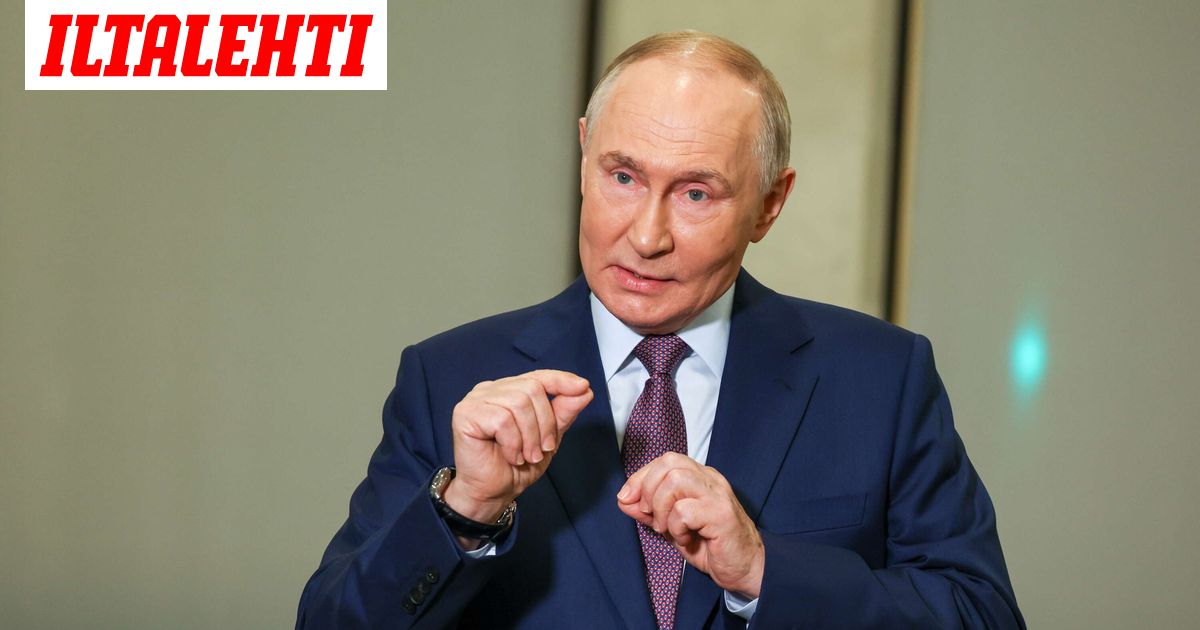 Putin Kim Jong-unille: "Kaikki sujuu suunnitelmien mukaan"