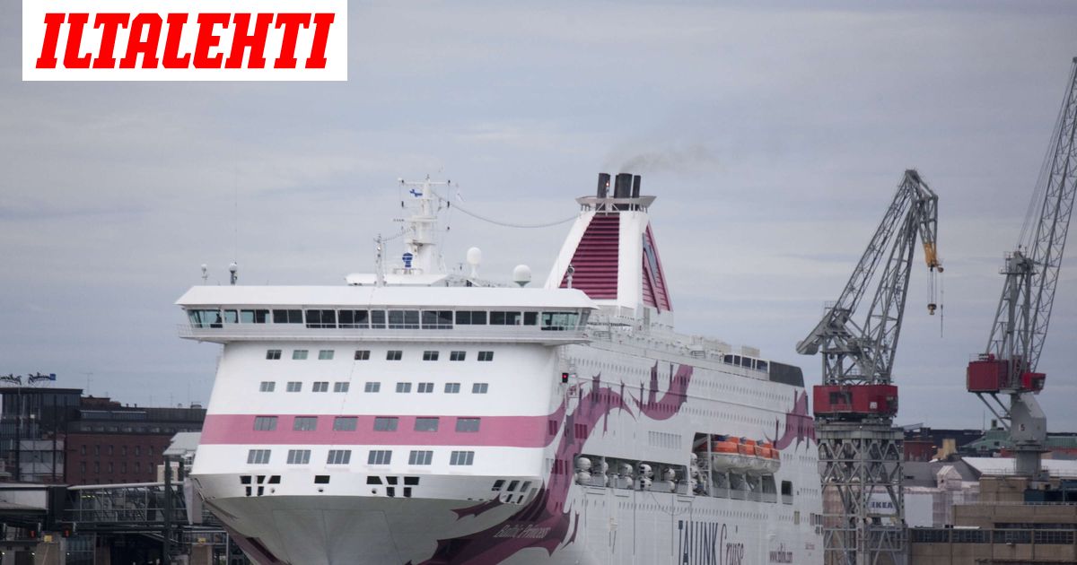 Ruotsinlaiva muuttaa aikatauluaan – Varo menemästä satamaan vanhasta tottumuksesta