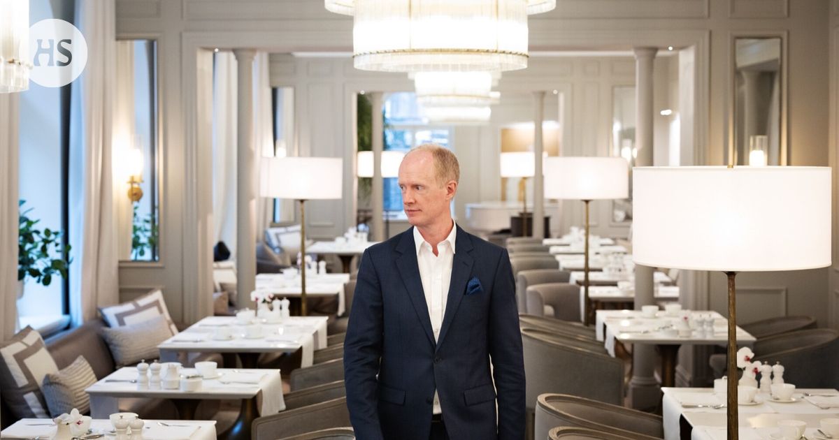 Samppa Lajusen Hotel Maria kaatui konkurssiin, nyt Hilton-ketjun luksushotelli Waldorf Astoria jahtaa kiinteistöön vauraimpia amerikkalaisia