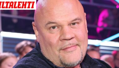 Ruotsin Idols-tuomari tuomittiin törkeästä rikoksesta Suomessa