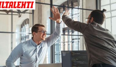 Nyt tulevat sadan tunnin työviikot