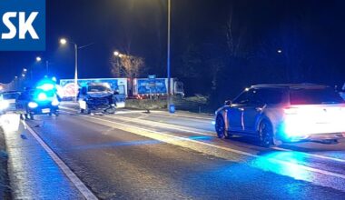 Poliisi tavoitti Laitilassa takaa-ajetun autoilijan – pakenijaa epäillään myös rattijuopumuksesta