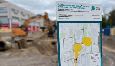 Vantaan kaupunginhallitus jätti ratikkahankkeen pöydälle, uusi käsittely kahden viikon päästä | Kotimaa