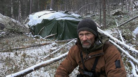 Esa oli jo varautunut talven tuloon, kun Alone Suomi -ohjelman 35. päivänä hän sai kuulla voittaneensa. – Elämäni liikuttavin hetki, Esa muisteli päätösjaksossa.