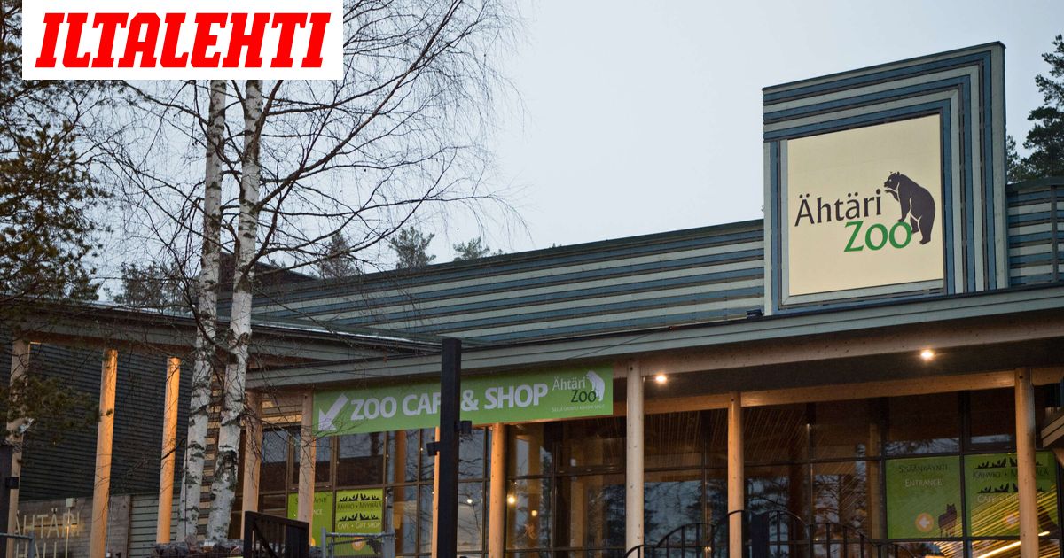 Ähtärin eläinpuisto myyty, hintaa 1 euro