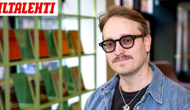 KAJ:n Axel Åhman julkaisi suloisen kuvan vaimostaan – Fanit ihastuivat