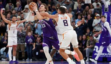 Lauri Markkanen hirmuisessa vireessä – 51 pistettä jatkoaikavoitossa | Urheilua lyhyesti