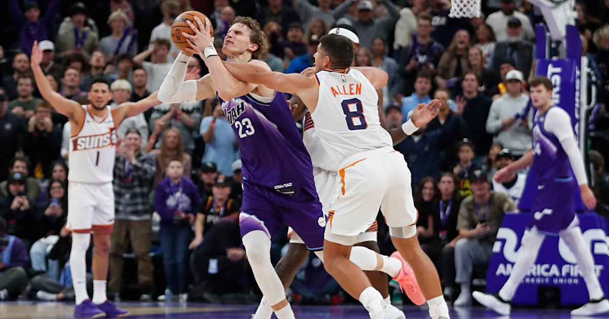 Lauri Markkanen hirmuisessa vireessä – 51 pistettä jatkoaikavoitossa | Urheilua lyhyesti