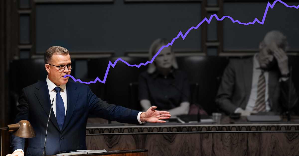 Analyysi: Pääministeri lietsoo toivoa vaikka väkisin, selvitimme mikä on tuorein ”mittaushistorian toiseksi paras tulos” | Politiikka