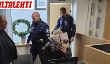 19-vuotiasta miestä syytetään hirveistä rikoksista – IL seuraa oikeudenkäyntiä