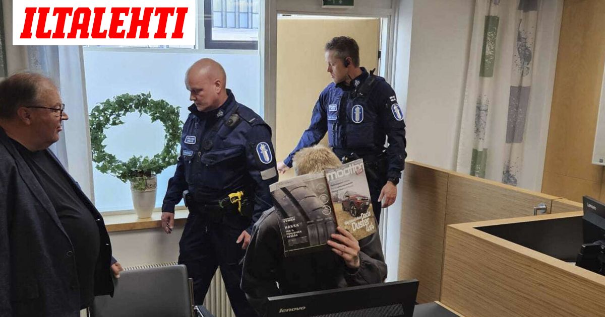 19-vuotiasta miestä syytetään hirveistä rikoksista – IL seuraa oikeudenkäyntiä