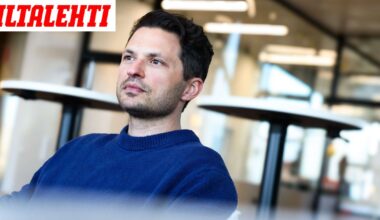 Helikopterikyyti pelasti Marcus Sandellin hengen – ”Kyse oli ehkä kymmenestä minuutista tai vartista”