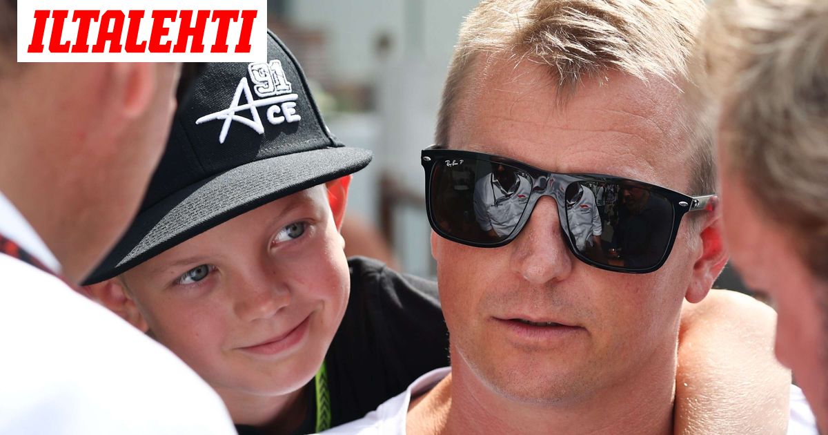Kimi Räikkönen: Yllättävä rooli