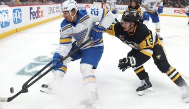 Vakava onnettomuus NHL-ottelussa – katsoja putosi yläkatsomosta ja sai pahoja vammoja