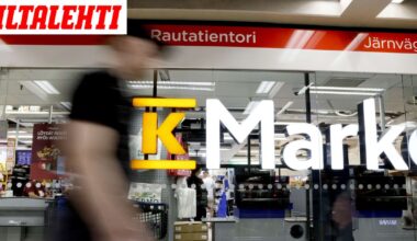 K-kauppiaat jyrähtävät: Nyt stop tälle