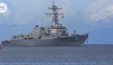 Venezuela sanoo estäneensä lavastetun hyökkäyksen Yhdysvaltain alukseen